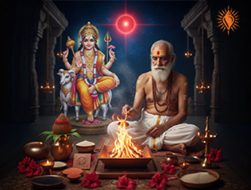 Manglik dosh shanti puja